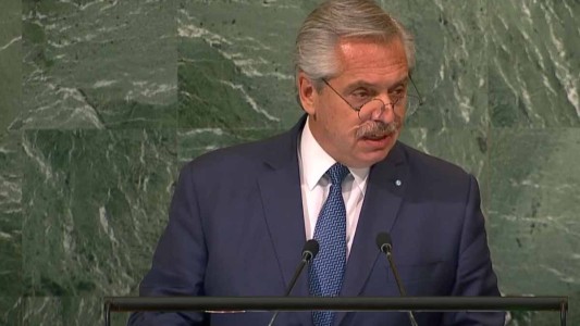 Fernández dijo en la ONU que el ataque a la Vicepresidenta buscó alterar a la democracia