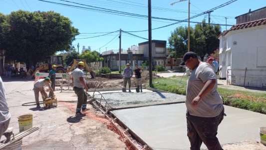 Los trabajos de bacheo e iluminación previstos para este 21 de septiembre
