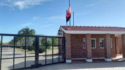 Tras la visita de los barras, el plantel de Colón decidió suspender los entrenamientos