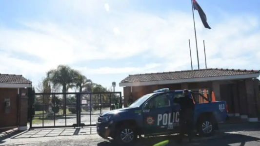 Pondrán custodia policial en el entrenamiento de Colón