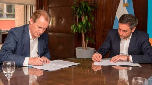 Nación enviará dinero y recursos a Entre Ríos para combatir los incendios