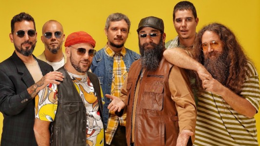 Llega al anfiteatro del Parque Sur “Las Pastillas del Abuelo” con un show que no te podés perder