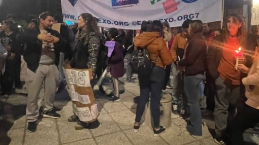 Nueva marcha de prestadores de discapacidad