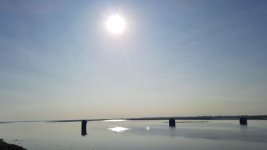 Un viernes primaveral que presagia un fin de semana con buen tiempo