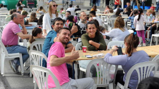 Barrio Abierto: Guadalupe se prepara para una tarde con música, danza y emprendimientos