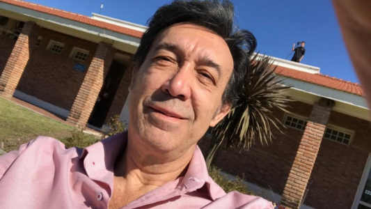 Horacio Darrás se defendió de las acusaciones y redobló la apuesta