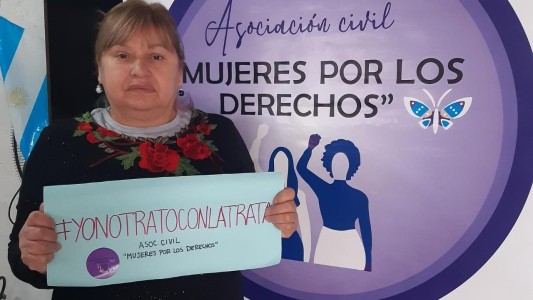 Te presento a... Elena Moncada