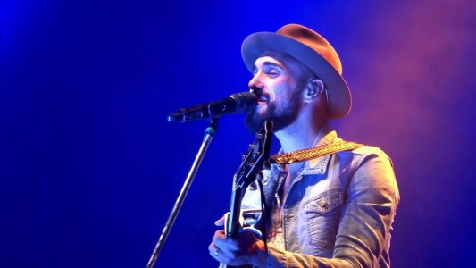 Abel Pintos presenta "Abel en Concierto" en Santa Fe