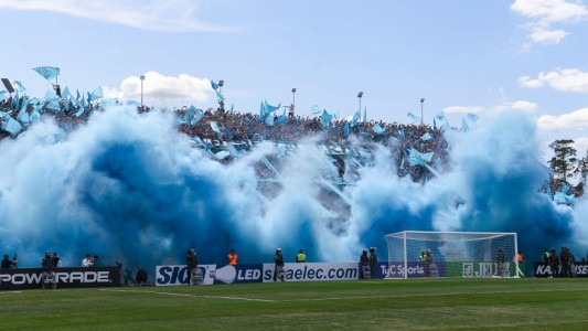 Belgrano es de Primera