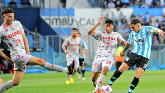 Unión empata en el Cilindro