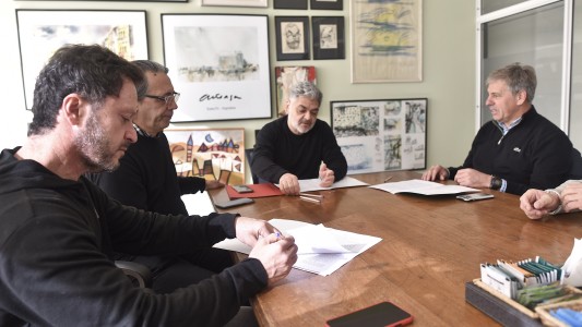 Lanzan concurso para remodelar el paseo de las Tres Culturas