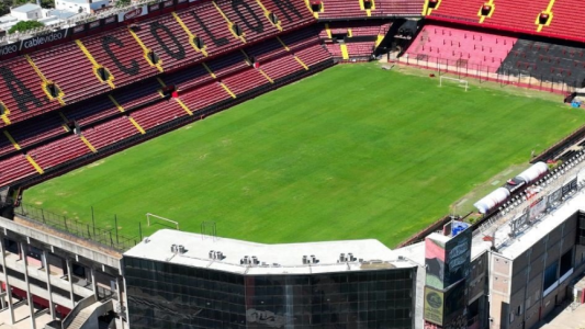 El comunicado del Ministerio de Seguridad sobre el partido de Colón