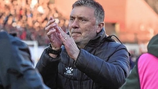 Marini: "Vamos a seguir dándole lucha y batalla a esto"