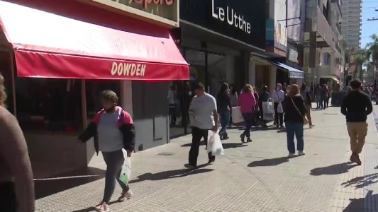Este lunes se conmemoró el Día del Empleado de Comercio