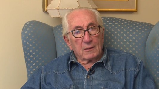 He vivido: hoy conocemos la historia de Carlos Larriera