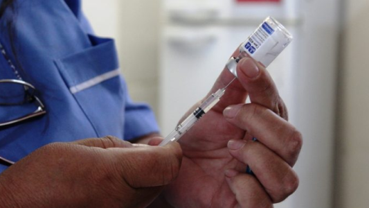 Así se vacunará contra el coronavirus este martes