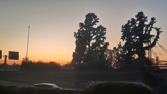 La primavera se acentúa con buen tiempo y temperaturas agradables