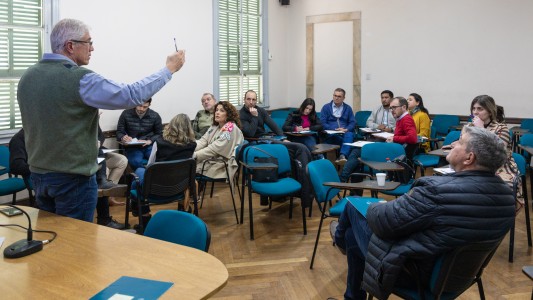 "Internacionalización del Territorio Local", eje de un taller en UNL
