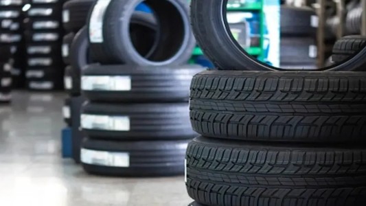 Faltante de neumáticos: los comercios del rubro no disponen de stock de productos nacionales