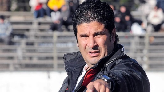 Marcelo Saralegui es el nuevo técnico de Colón: mañana será presentado al plantel