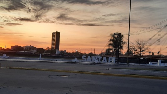 Un miércoles con algunas nubes pero con temperaturas primaverales