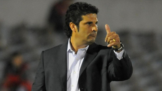 Saralegui: "Me puse el overol por estos partidos, son seis finales"