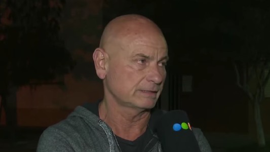 Horacio Leguizamón: "Siento que se hizo justicia"