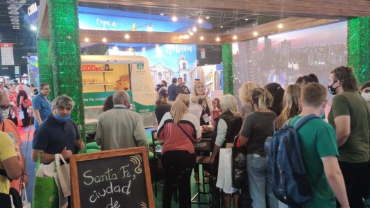 Santa Fe Capital participará de la Feria Internacional de Turismo