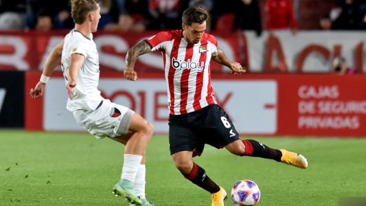 Final del Primer Tiempo: Colón y Estudiantes igualan 1 a 1