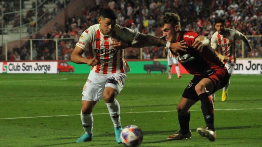 Unión pierde por la mínima ante Newell's