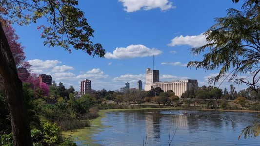Domingo soleado y con temperaturas en ascenso en la capital provincial