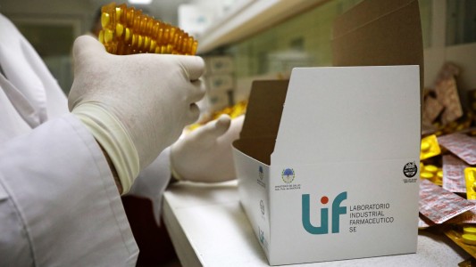 El LIF marca el rumbo al distribuir medicamentos en forma gratuita