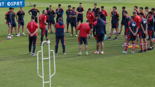 Unión visita esta noche a Central en un duelo de necesitados