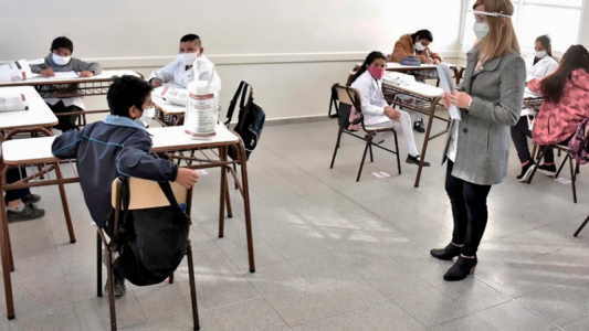 En medio de la tensión por los descuentos, se retoma hoy la paritaria docente