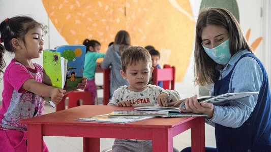 Reabren las inscripciones a los Jardines Municipales de la ciudad