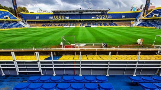 Ya se juega en el Gigante de Arroyito: Unión visita a Rosario Central