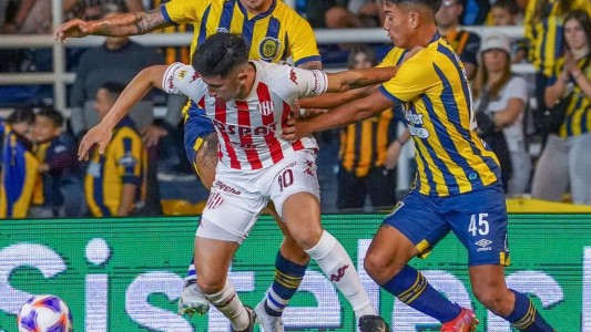 Final del Primer Tiempo: Unión gana por la mínima