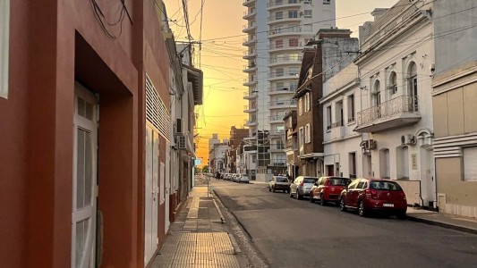 La máxima del martes podría alcanzar los 30° en Santa Fe