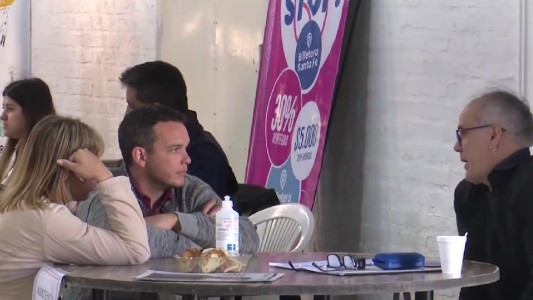 Operativo multiagencial en barrio Cabaña Leiva