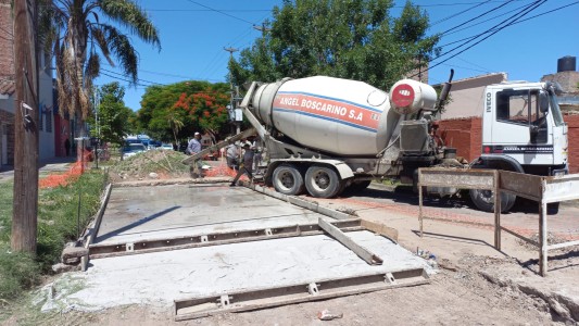 Los trabajos de bacheo e iluminación previstos para este 5 de octubre