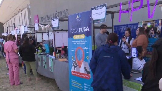 Se desarrolló el I Encuentro Regional de Salud