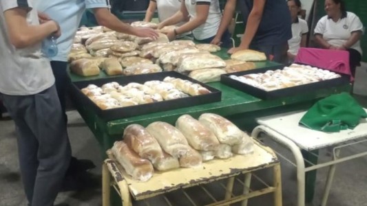 Cáritas Santa Fe cumple 55 años