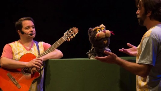 Carnavalada de Títeres en Santa Fe: Se viene la 7ma. Edición de Titereré