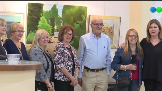 Se inauguró la muestra "Tiempo Emergente"