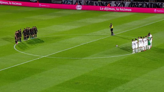 Colón y Platense ya juegan en Vicente López