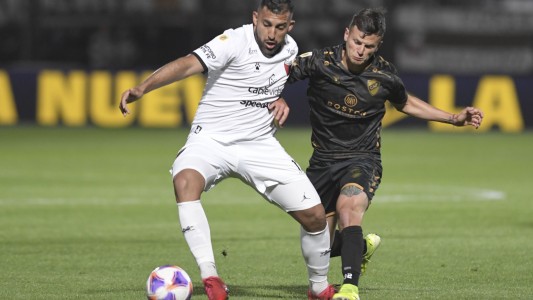 Colón venció 2 a 1 a Platense en Vicente López