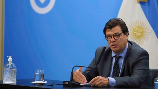 Claudio Moroni aceleró su renuncia motivado por la salida de Gómez Alcorta