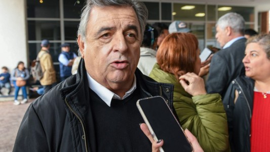 Negri: "Los argentinos esperan respuestas mientras el Frente de Todos se entretiene repartiéndose el poder"