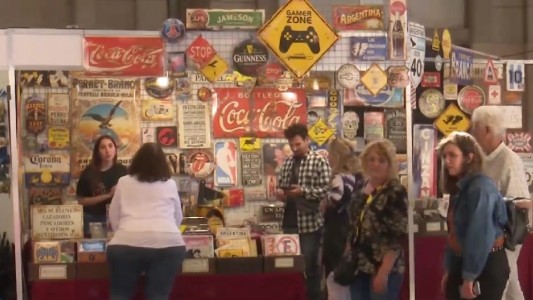 La Feria del Mundo y las Comunidades Indígenas ya luce en la Estación Belgrano