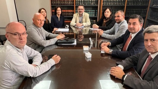 Planes de autoahorro: Savino y Henn mantuvieron una reunión en la Inspección General de Justicia